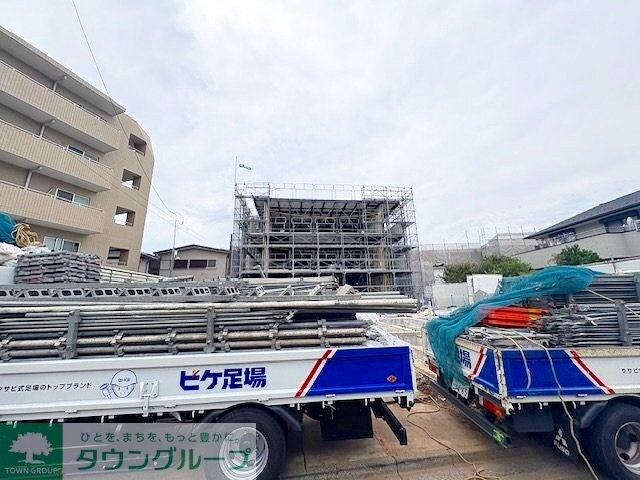 (仮称)D-Paina 笹下の物件外観写真