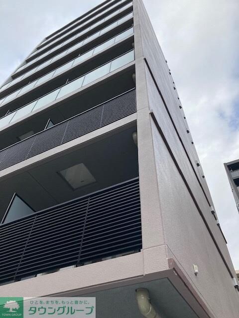 S-RESIDENCE横濱阪東橋の物件外観写真