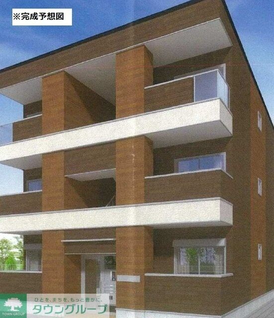 ヴィラ リヴァージュの物件内観写真