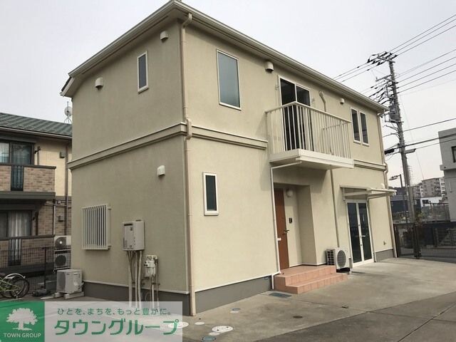 サニーワイズの物件外観写真