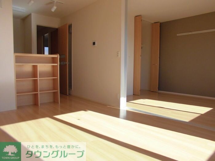 コンフォート湘南山手 Iの物件内観写真