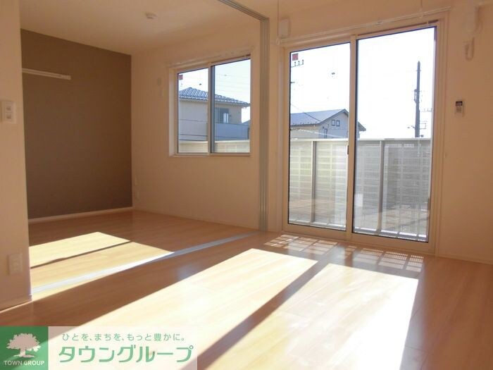 コンフォート湘南山手 Iの物件内観写真