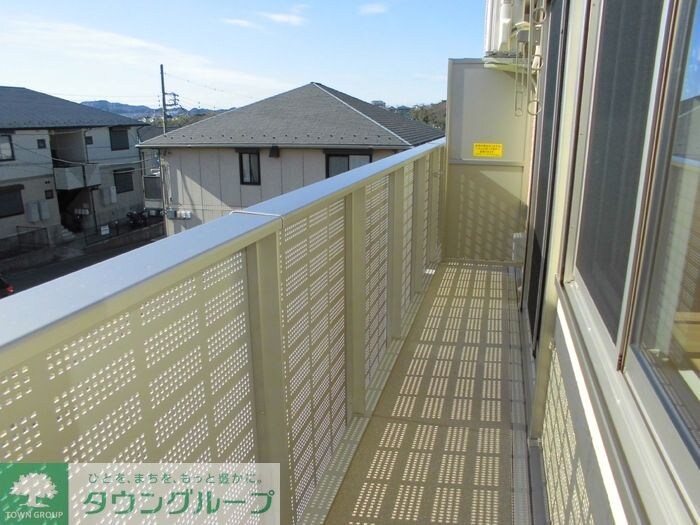 コンフォート湘南山手 Iの物件内観写真