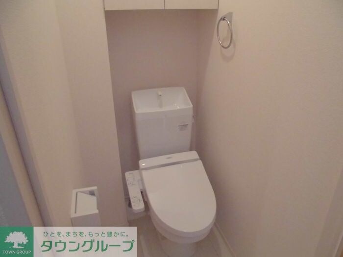 コンフォート湘南山手 Iの物件内観写真