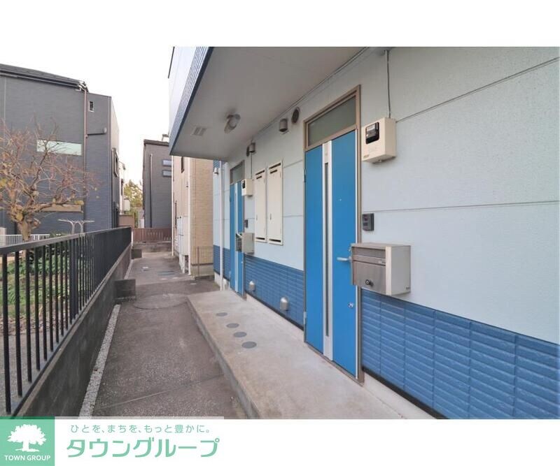 メゾン太陽IIの物件内観写真