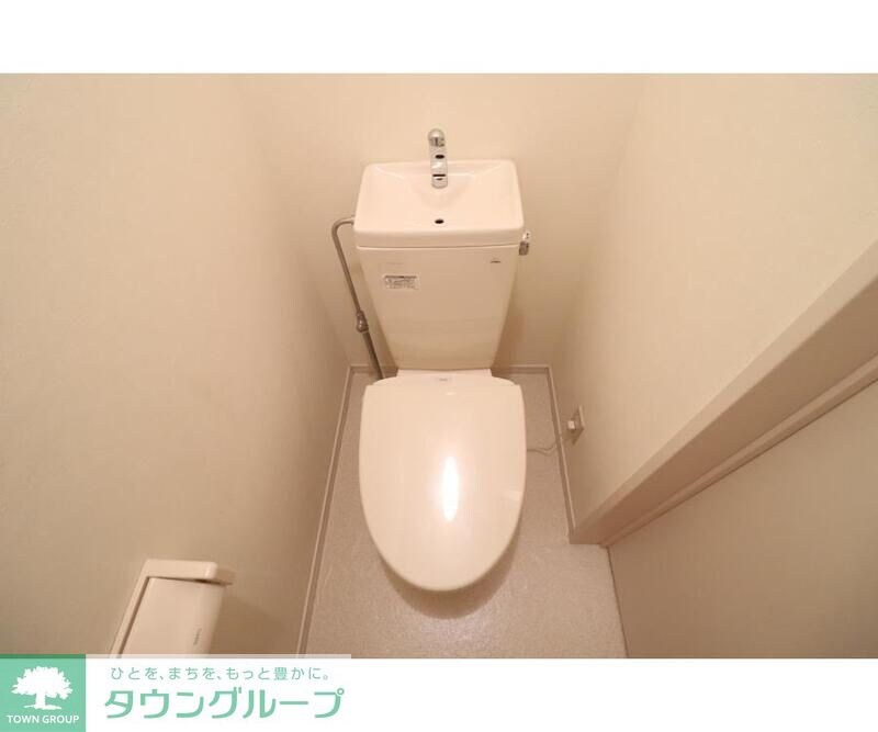 メゾン太陽IIの物件内観写真