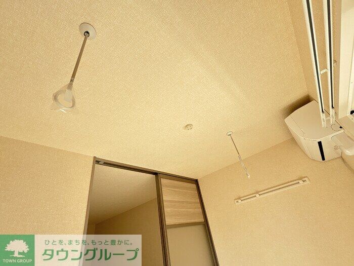 ポール・ヴェールの物件内観写真