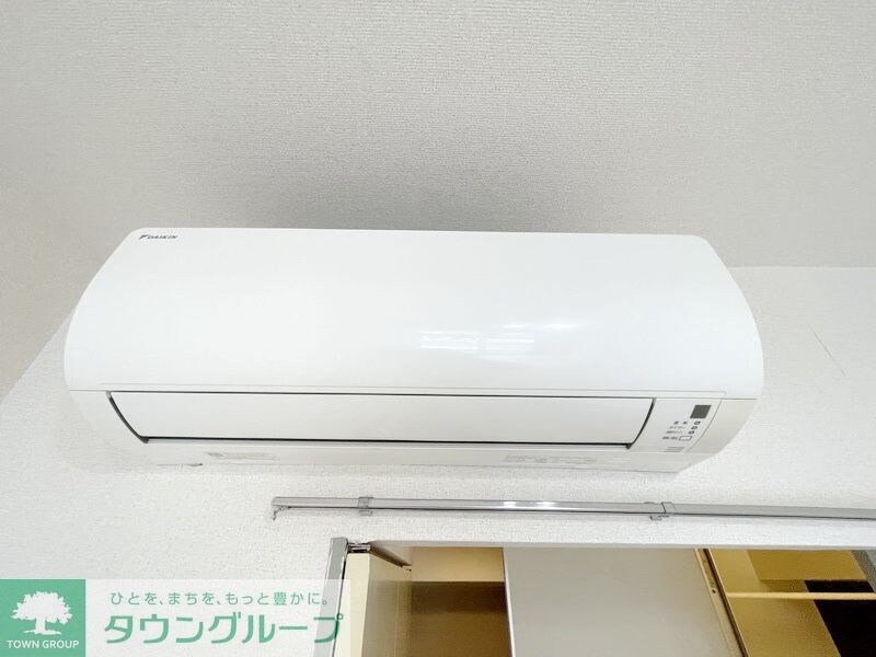 シーサイドコート金沢八景の物件内観写真