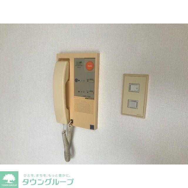 シーサイドコート金沢八景の物件内観写真