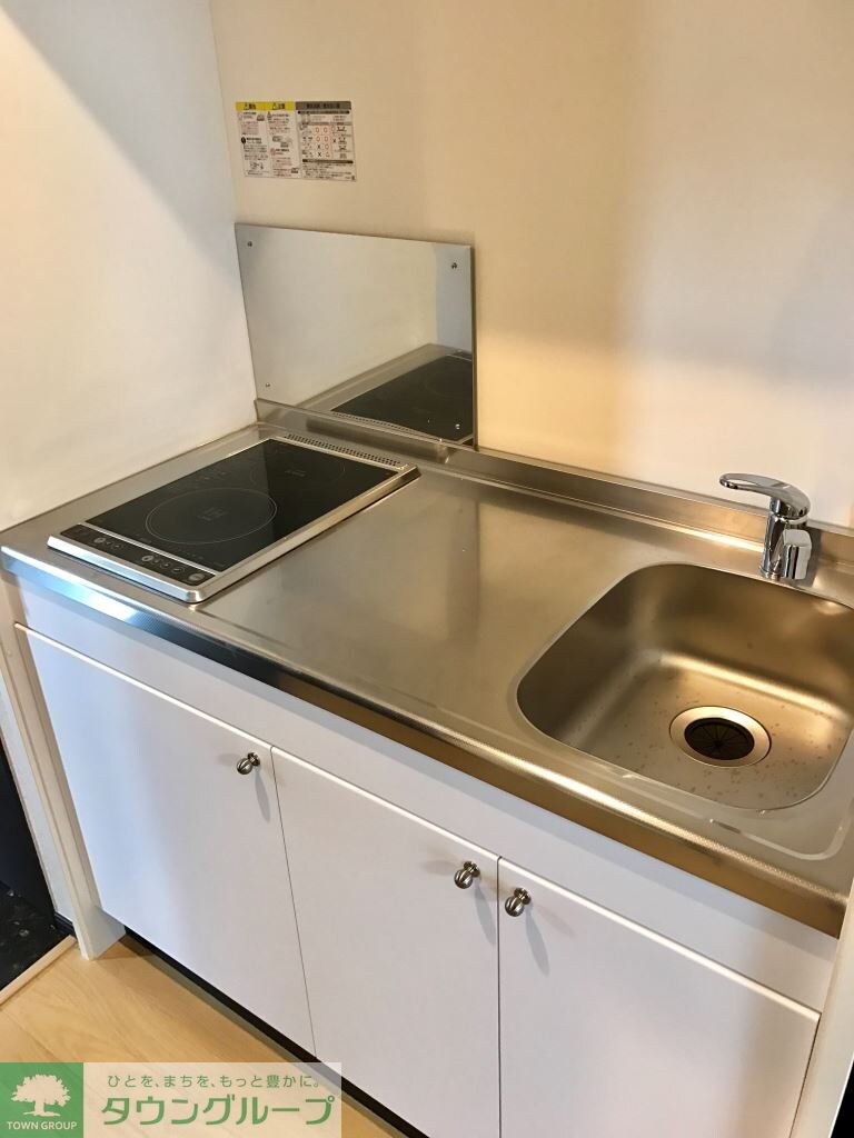 クレイノガーデンハイツMoriの物件内観写真