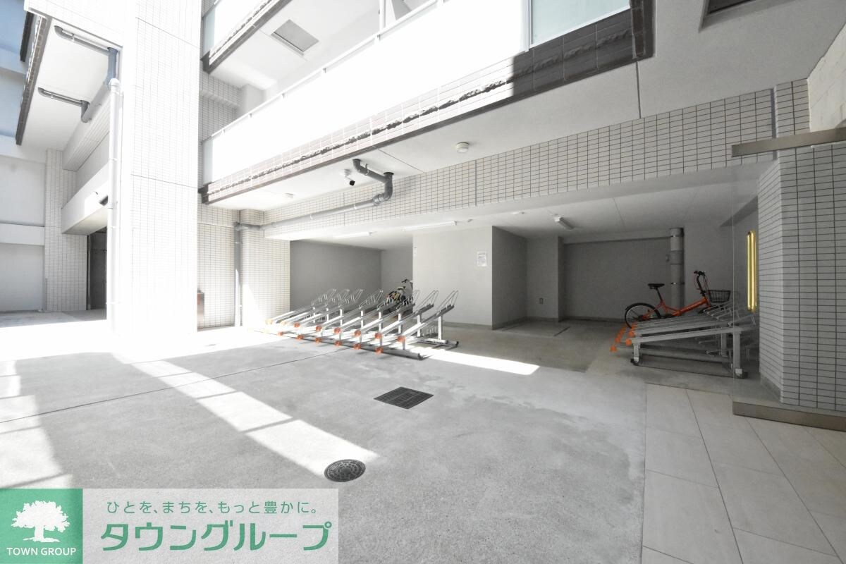 リヴシティ横濱新川町弐番館の物件内観写真