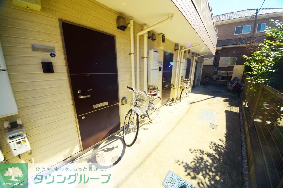 クレアス金沢文庫の物件内観写真