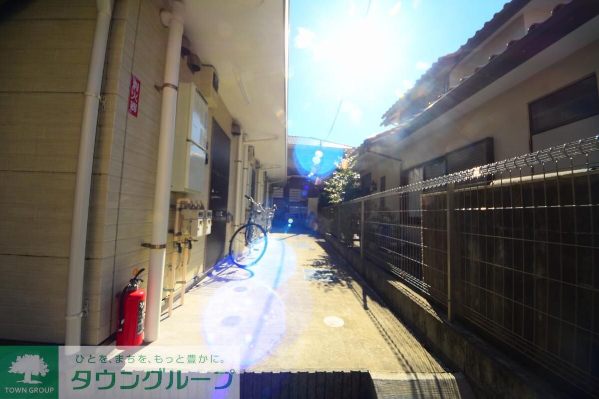 クレアス金沢文庫の物件内観写真