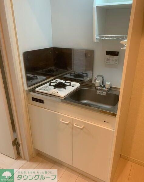 クレアス金沢文庫の物件内観写真