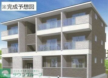 ファルファーラの物件外観写真