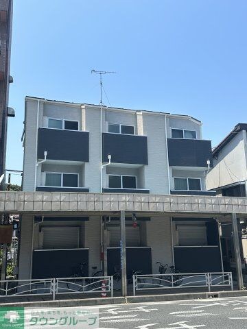 プライムレーベル追浜の物件外観写真