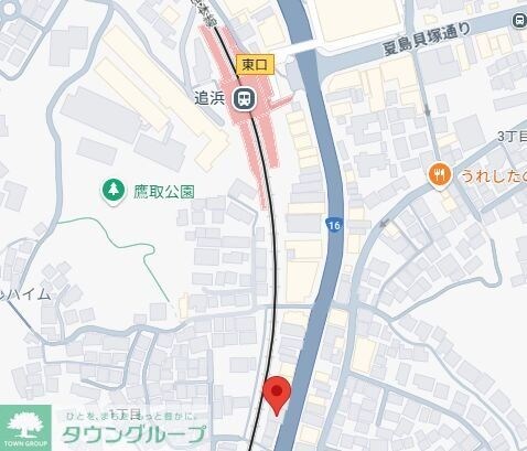 プライムレーベル追浜の物件内観写真