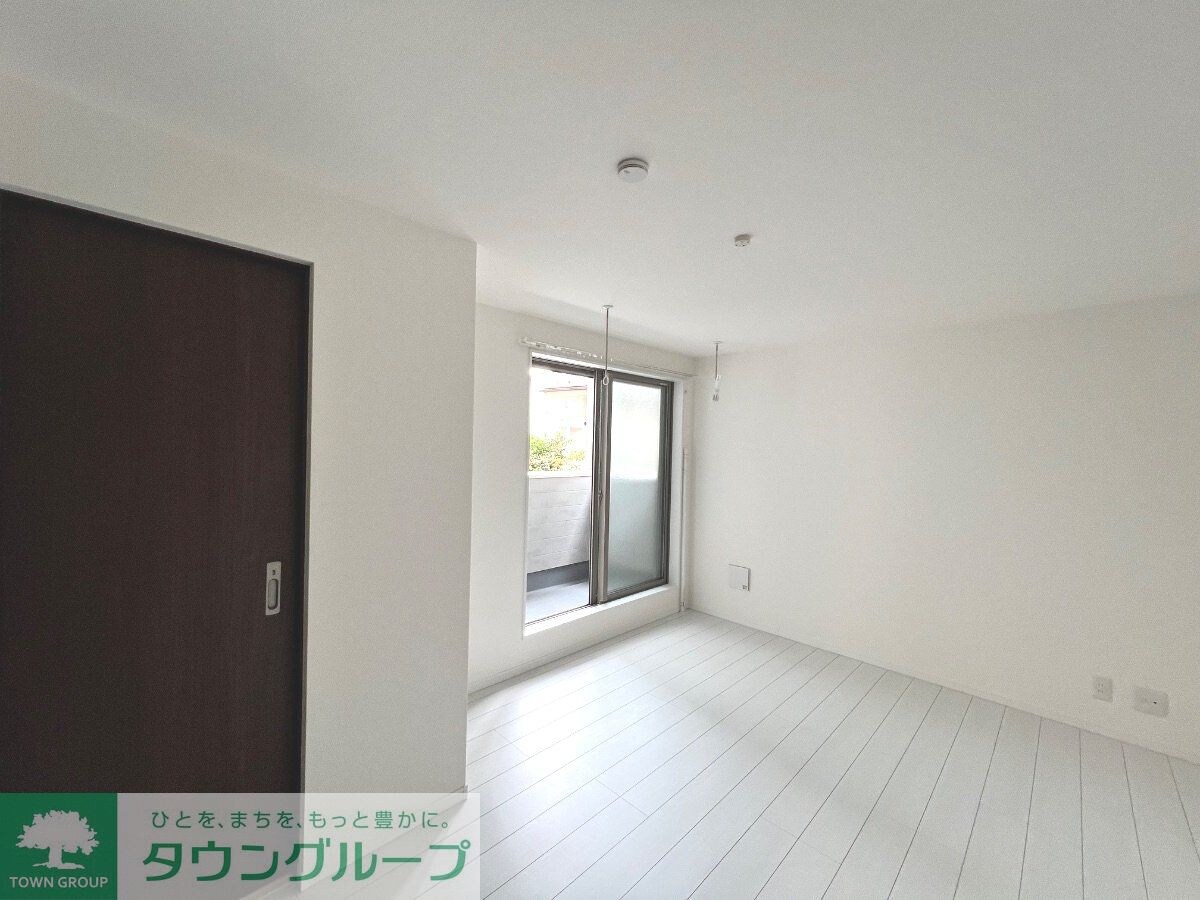 グランジュテ追浜パークテラスの物件内観写真