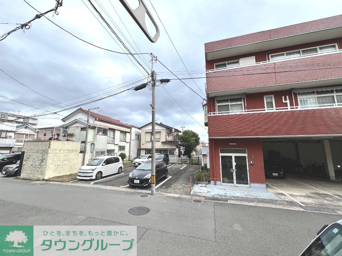 ベイテラス追浜夏島の物件内観写真