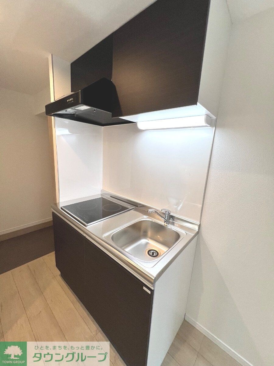 ベイテラス追浜夏島の物件内観写真