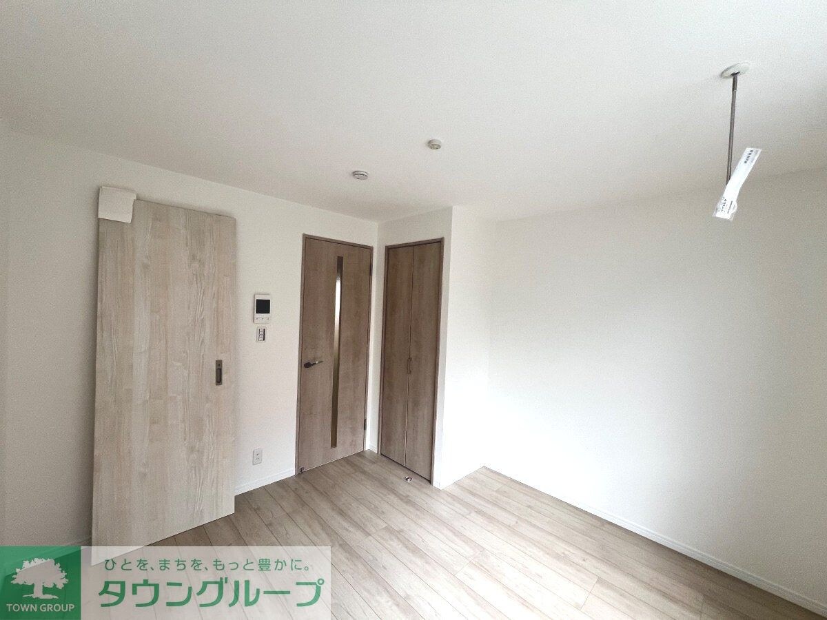 ベイテラス追浜夏島の物件内観写真