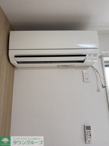 ラピス浜見台の物件内観写真