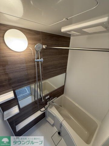 ラピス浜見台の物件内観写真