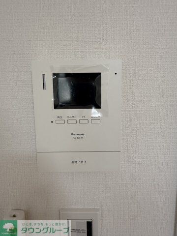 ラピス浜見台の物件内観写真