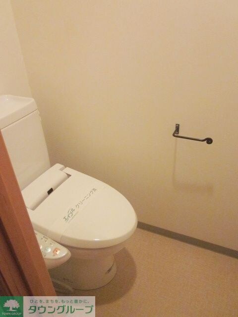 メープルハイツの物件内観写真