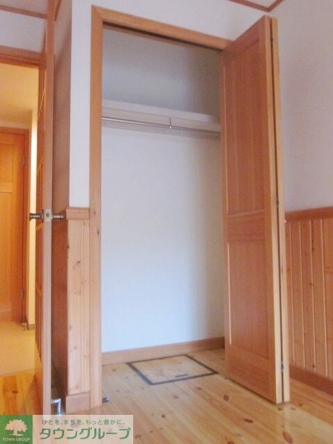 メープルハイツの物件内観写真