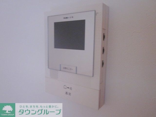 メープルハイツの物件内観写真