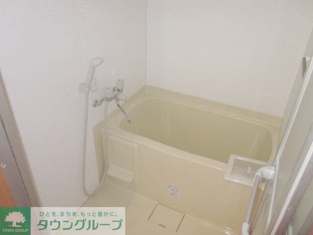 メープルハイツの物件内観写真