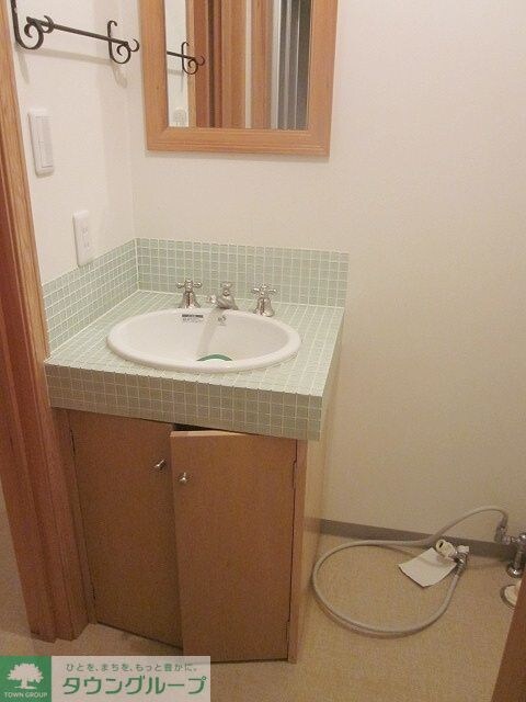 メープルハイツの物件内観写真