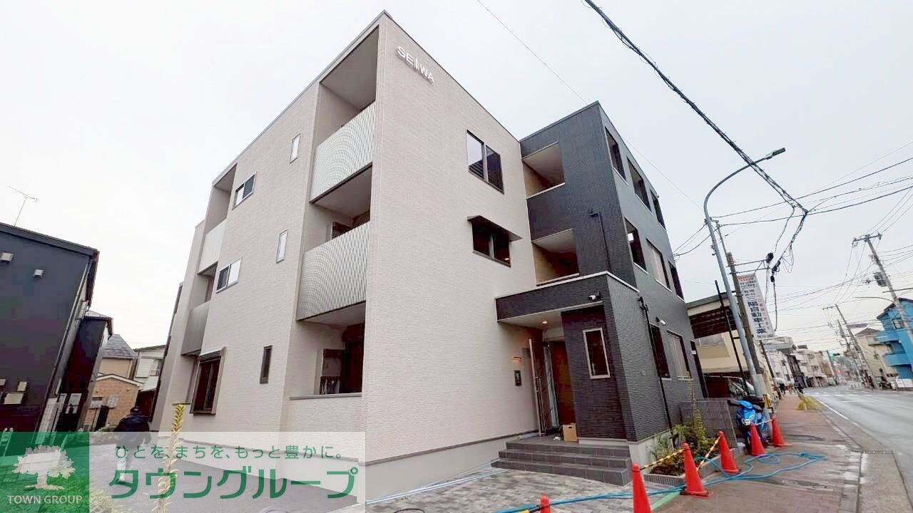 T annexの物件外観写真