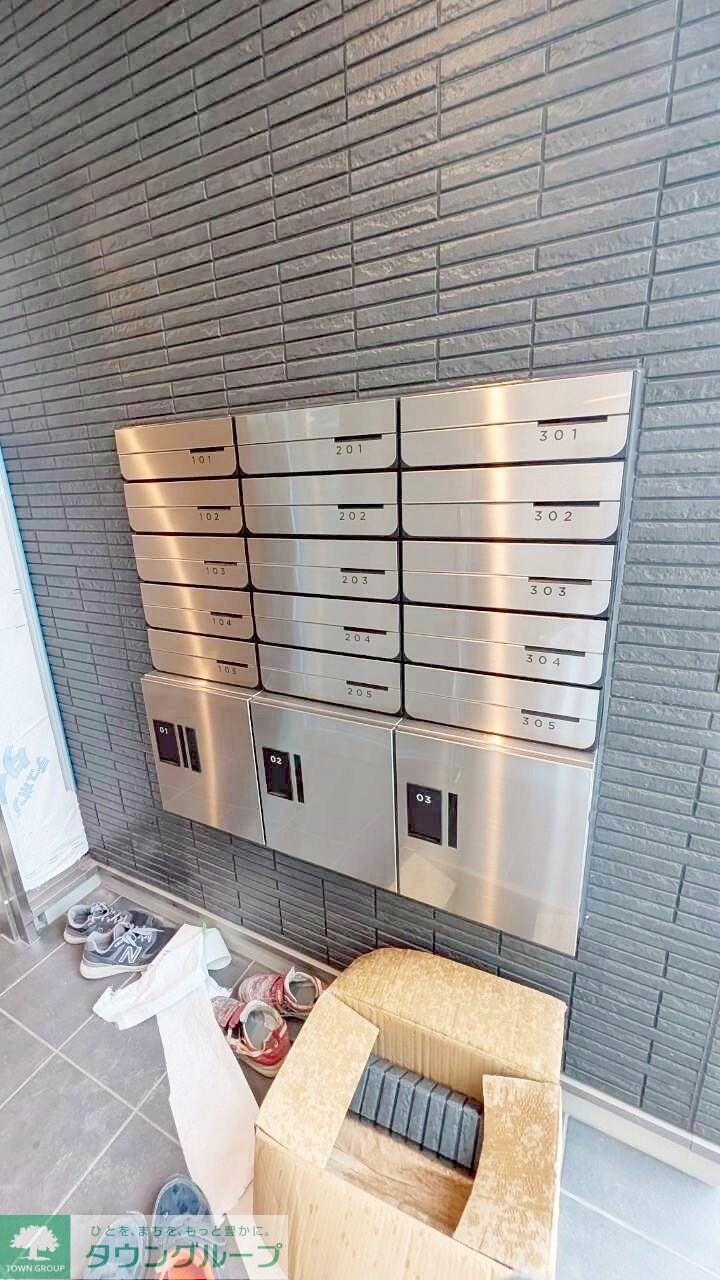 T annexの物件内観写真