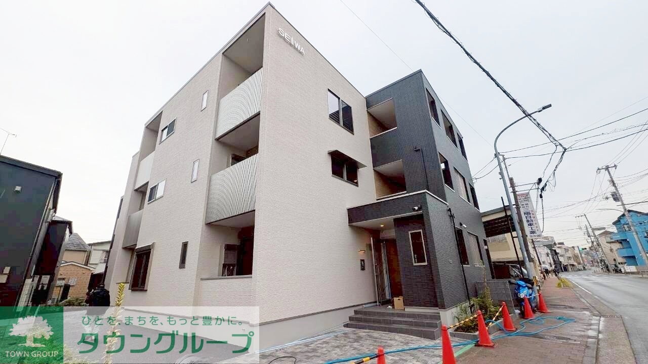 T annexの物件外観写真