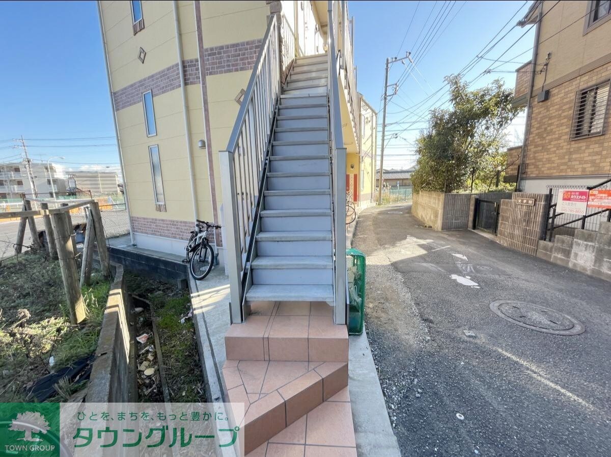 ユナイト八景アルザス・ロレーヌの物件内観写真