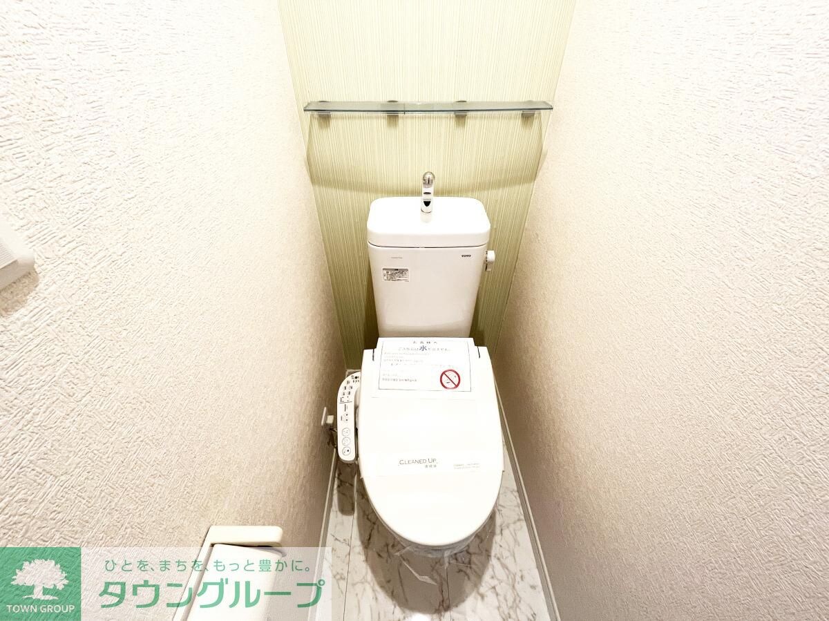 ユナイト八景アルザス・ロレーヌの物件内観写真