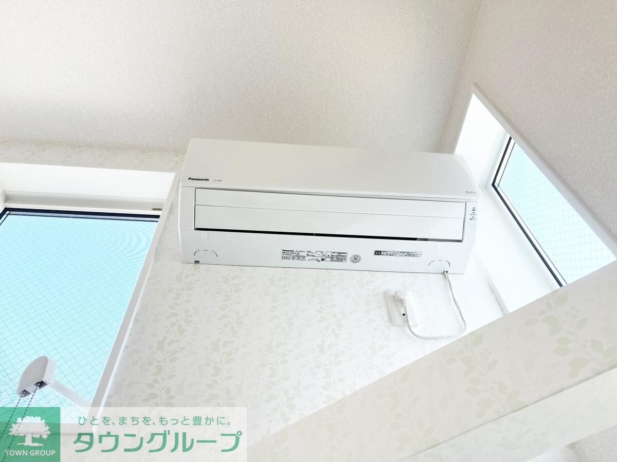 ユナイト八景アルザス・ロレーヌの物件内観写真