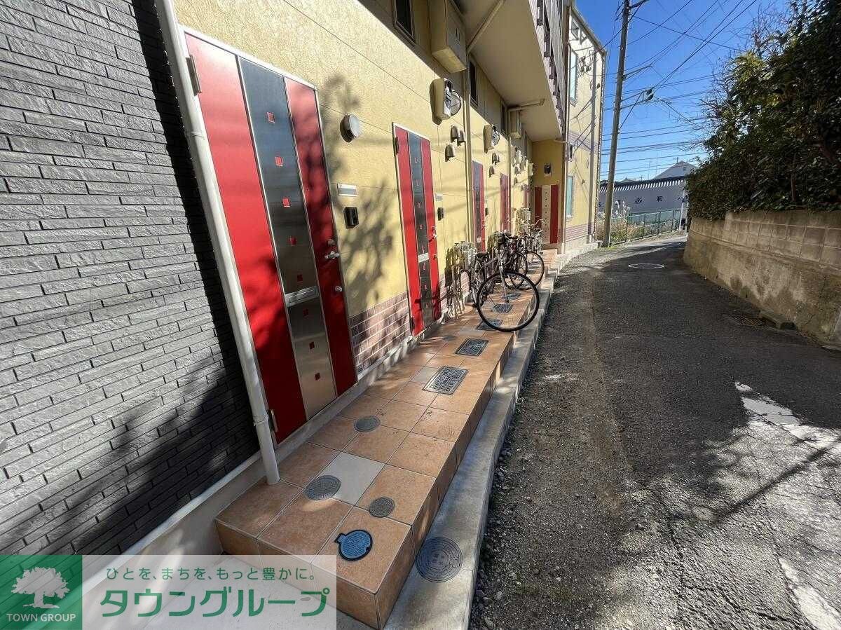 ユナイト八景アルザス・ロレーヌの物件内観写真