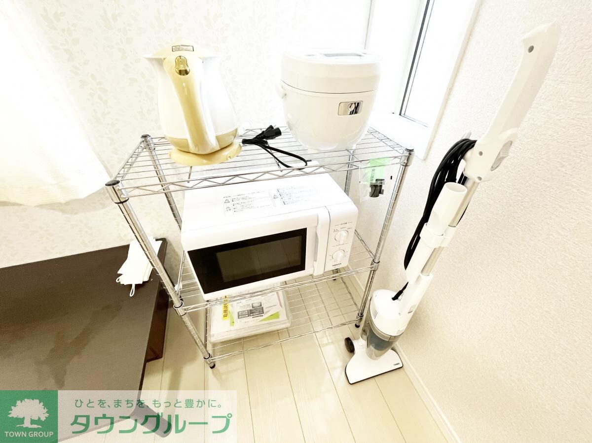 ユナイト八景アルザス・ロレーヌの物件内観写真