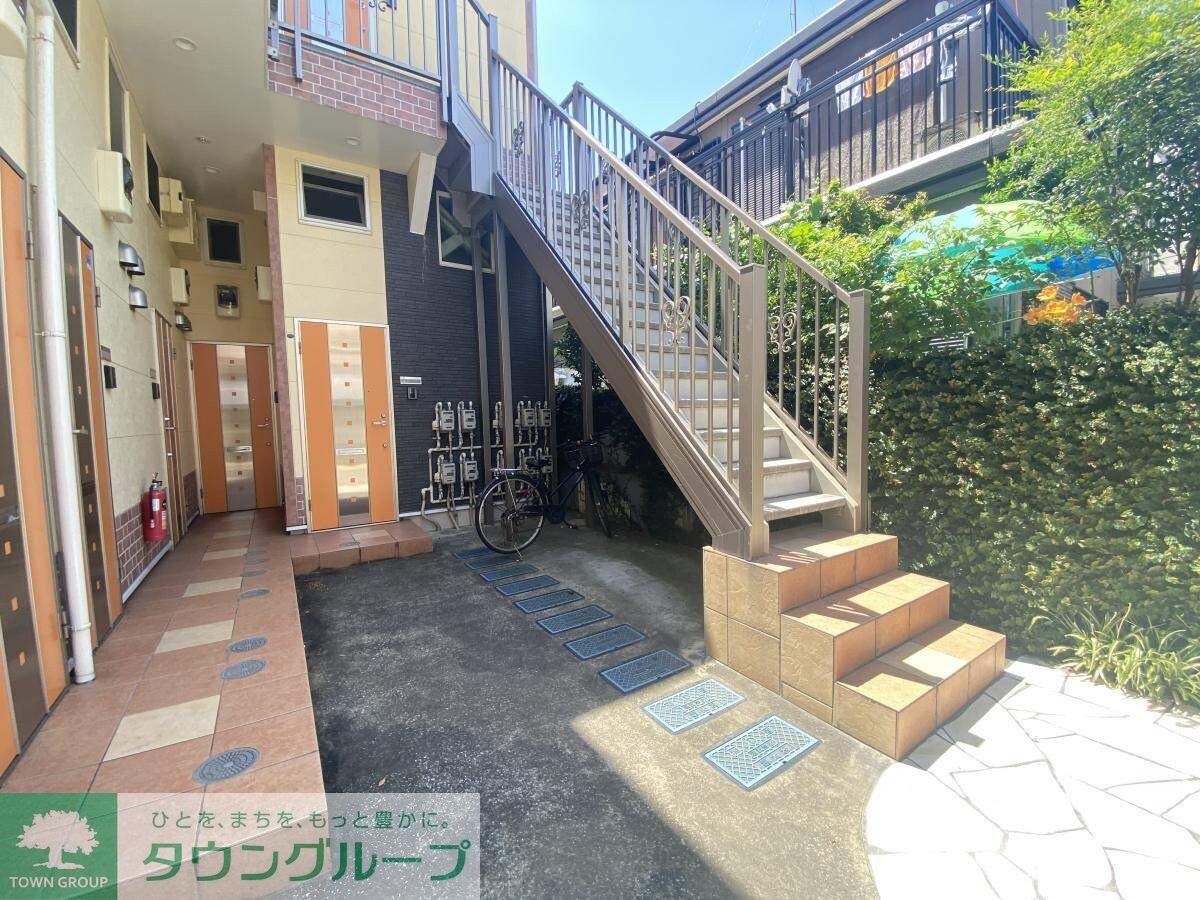 ユナイト金沢文庫マリーアンジェラの物件内観写真