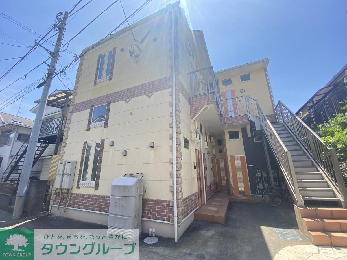 ユナイト金沢文庫マリーアンジェラの物件内観写真