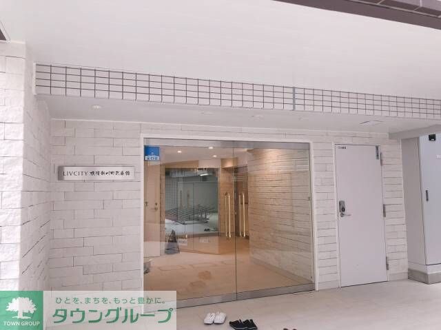 リヴシティ横濱新川町弐番館の物件内観写真