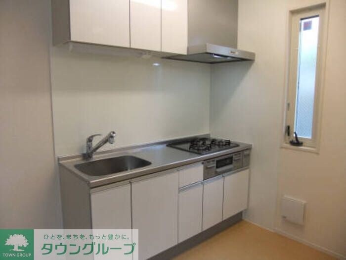 ヒルズ Bの物件内観写真