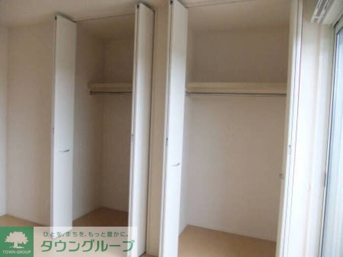 ヒルズ Bの物件内観写真