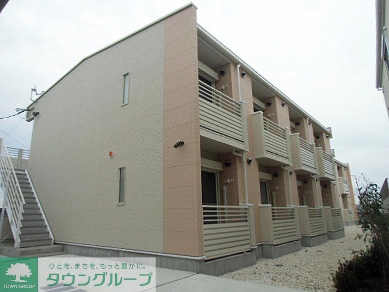 レオネクストグランビュー清水山の物件外観写真