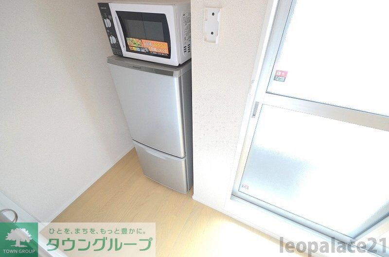 レオネクストグランビュー清水山の物件内観写真