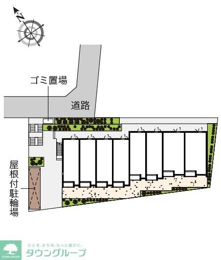 レオネクストグランビュー清水山の物件内観写真