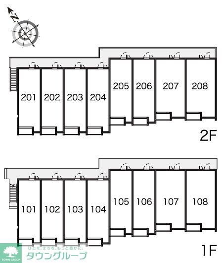 レオネクストグランビュー清水山の物件内観写真